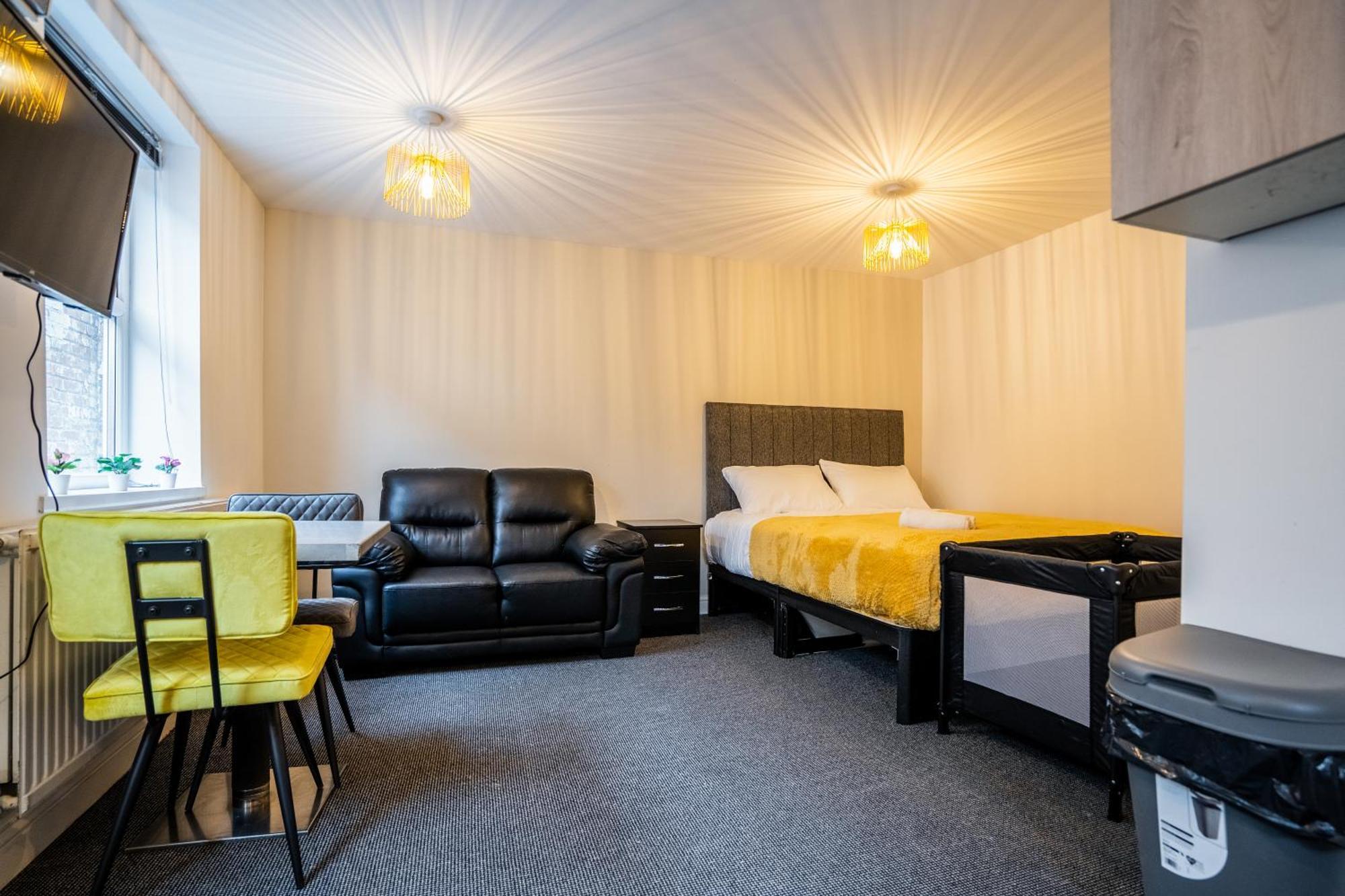 דירות ברמינגהאם Kunda House In Tyseley מראה חיצוני תמונה