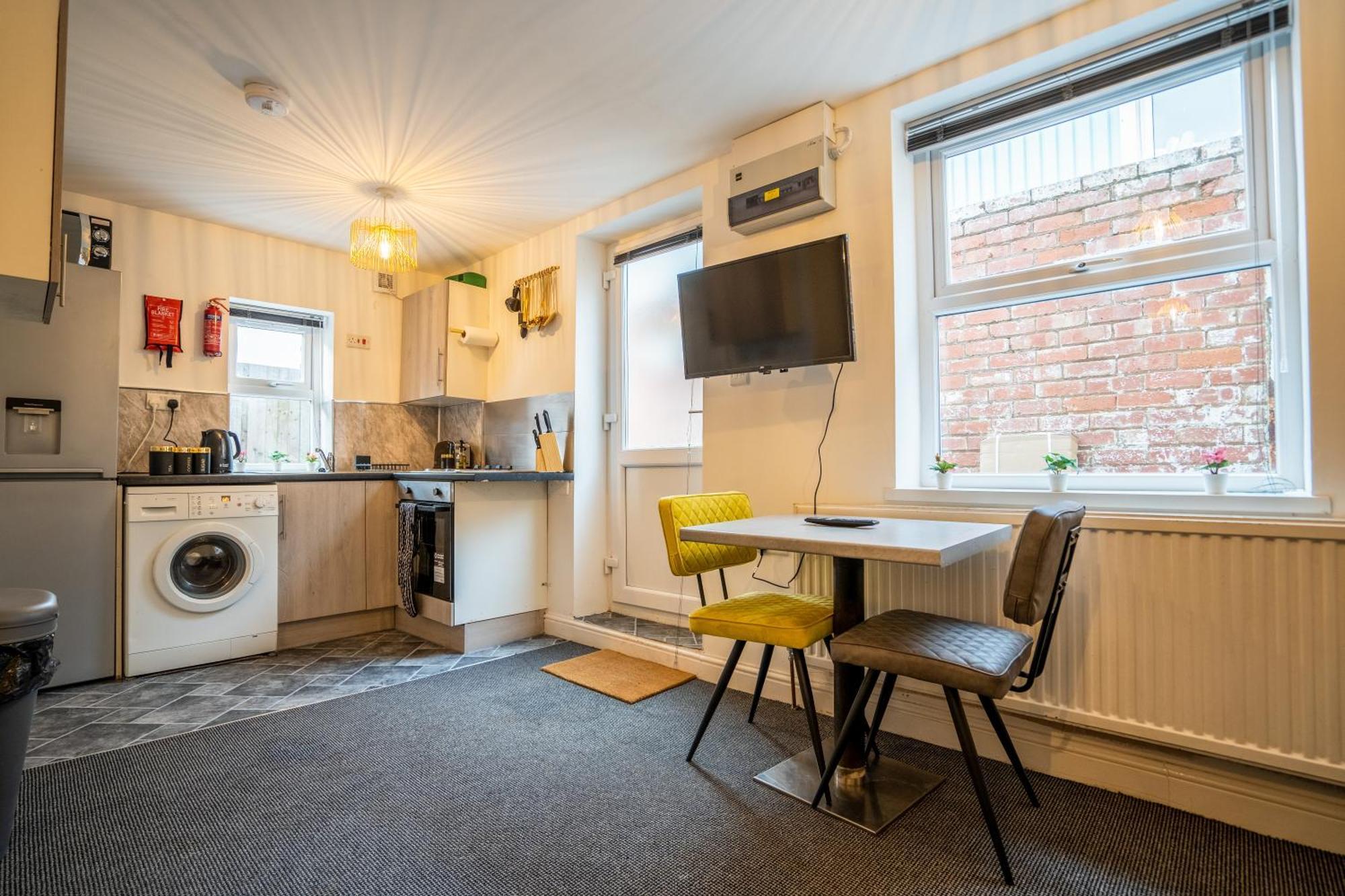 דירות ברמינגהאם Kunda House In Tyseley מראה חיצוני תמונה