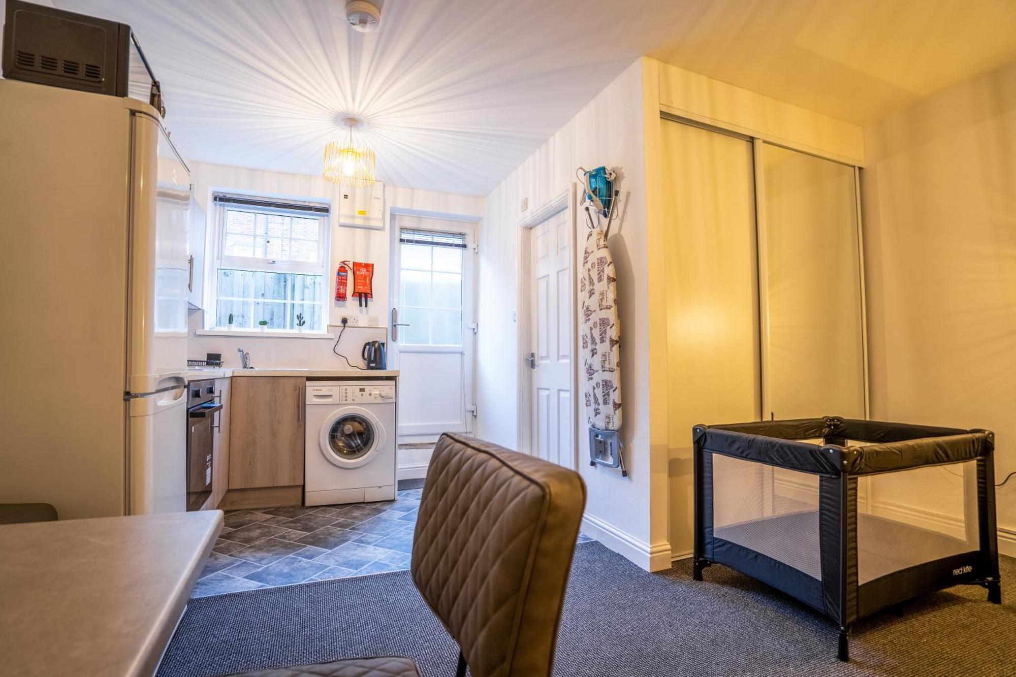 דירות ברמינגהאם Kunda House In Tyseley מראה חיצוני תמונה