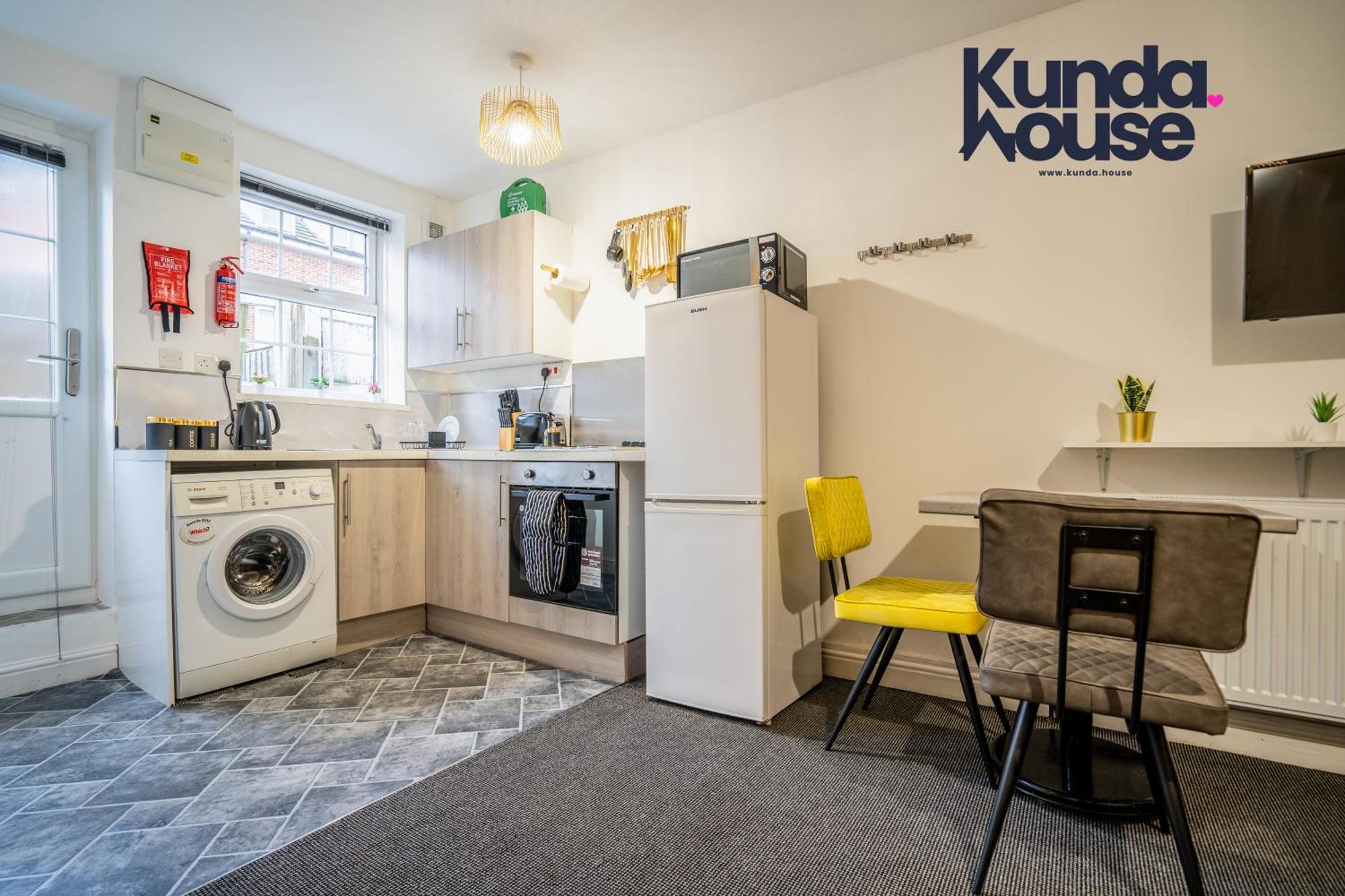 דירות ברמינגהאם Kunda House In Tyseley מראה חיצוני תמונה