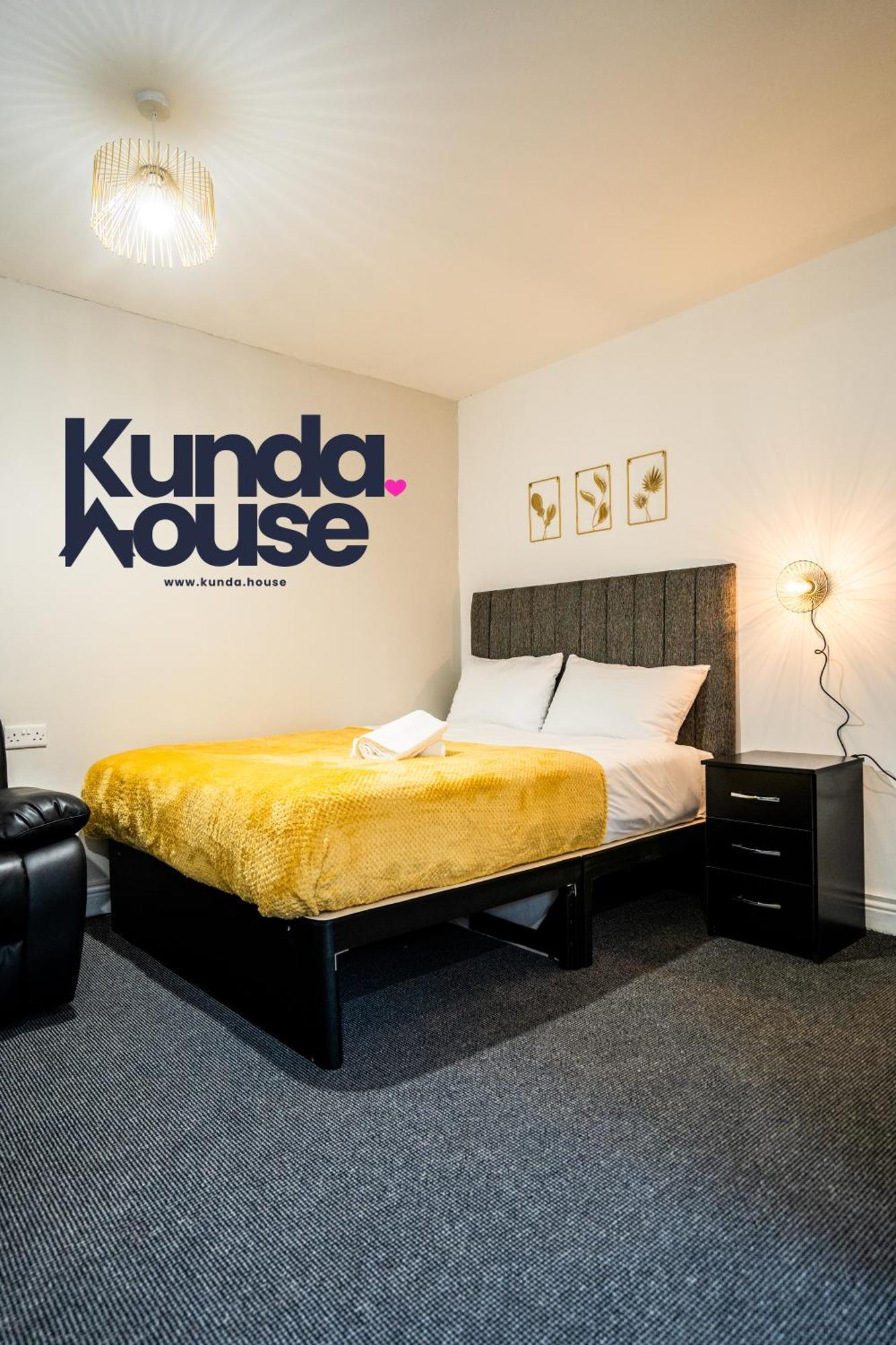 דירות ברמינגהאם Kunda House In Tyseley מראה חיצוני תמונה