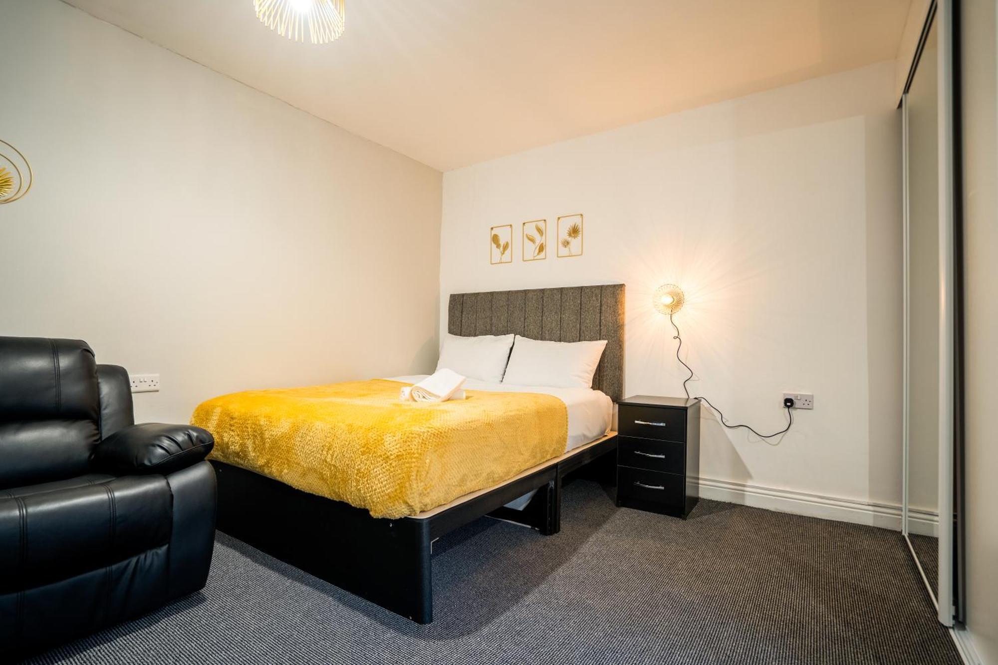 דירות ברמינגהאם Kunda House In Tyseley מראה חיצוני תמונה