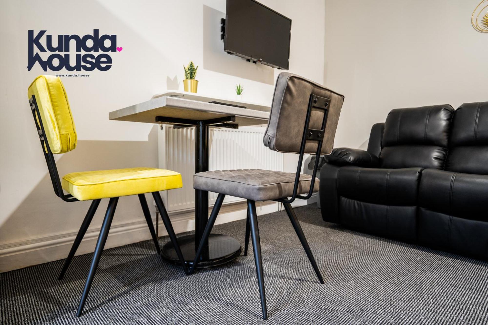 דירות ברמינגהאם Kunda House In Tyseley מראה חיצוני תמונה
